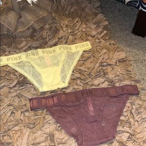 Pink Victoria’s Secret Bundle(Not part of 5for$13)